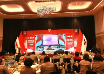 Peringati Hari Jadi Polwan Ke-74, Polri Selenggarakan Seminar Nasional, Kesetaraan Gender, dan Partisipasi Perempuan 1