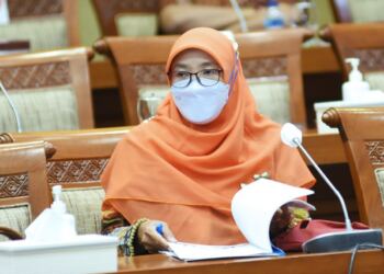 Sosialisasikan Germas, DPR RI PastikanTransformasi Kesehatan Berjalan Sesuai Target 1