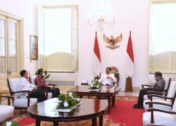 Pemerintah Akan Bangun Pusat Pelatihan Sepak Bola di IKN 1