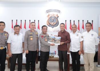 Polda Sumut Dukung Pelaksanaan Danau Toba Rally 2022 1