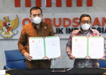 Ombudsman RI : Hasil Penelitian Universitas Bisa Menjadi Saran Perbaikan Pemda 1