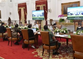 Menlu : Persiapan KTT G20 on the Right Track Read 18