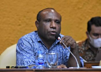 Mesakh Mirin Minta Kemendes PDTT dan Kemendagri Evaluasi Dana Desa di Yahukimo 18