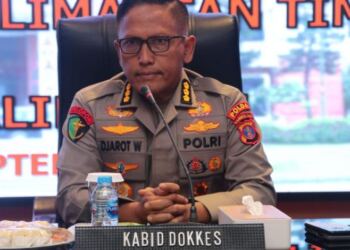 Biddokes Polda Kaltim dan BPBD Kota Balikpapan Gelar Sosialisasi Penaggulangan Bencana 19