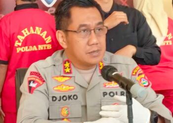 Kapolda NTB: Tindak Tegas Bandar Narkoba dan Kasus Tindak Pidana Pencucian Uang 17