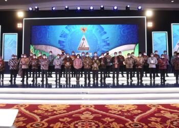 Menkeu Dorong APBN dan APBD Jadi Instrumen Bangsa untuk Pulih Lebih Cepat Bangkit Lebih Kuat 1