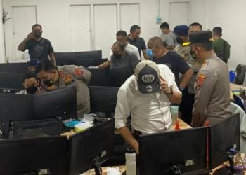 Polda Sumut Gandeng PPATK Telusuri Aliran Dana Kasus Judi Daring 17