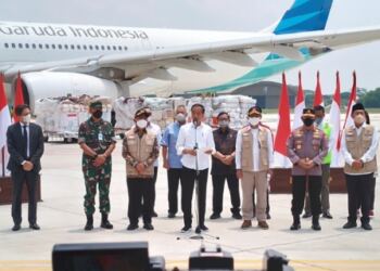 Indonesia Salurkan Bantuan Kemanusiaan untuk Korban Bencana di Pakistan 16