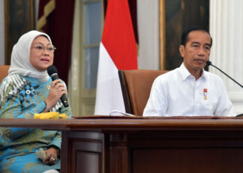 Menaker : Tahun Ini Bantuan Subdidi Upah (BSU) Disalurkan Secara Nasional 1