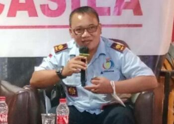 KOM-JU bersama FBJP Gelar Taman Duskusi Pancasila 1