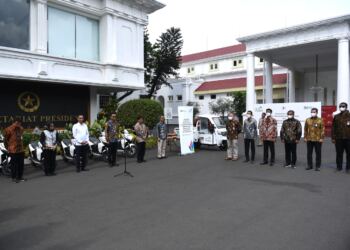 Seluruh Istana Kepresidenan Telah Manfaatkan Energi Terbarukan 1