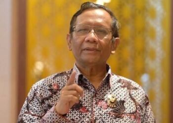 Berkas Perkara Ferdy Lengkap, Mahfud Apresiasi Kerja Keras dan Profesionalitas Polri - Kejagung 1