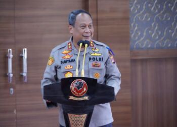 Kapolda Jabar Pesan, Anggota Berikan Pelayanan Terbaik Bagi Masyarakat 1
