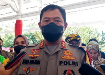 Kasus Kriminal di Sulsel Meningkat, Kapolda Tegaskan, Kejahatan Teror Busur 17
