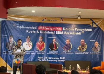 Ombudsman RI : Pentingnya Regulasi Pembatasan Distribusi, Setelah Naiknya Harga BBM Subsidi 19