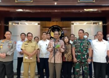 Pemerintah Berikan Santunan Bagi Korban Tragedi Kanjuruhan 1