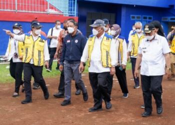 Tujuh Rekomendasi Tim Audit Stadion Kanjuruhan 1