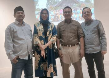 M. Husin Munir, S.T : Tingkatkan Keterampilan dan Produktivitas, PT. Taman Impian Jaya Ancol Bina 300 Peserta UMKM 1