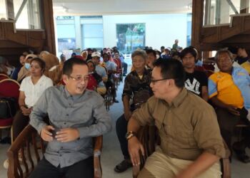 M. Husin Munir, S.T : Tingkatkan Keterampilan dan Produktivitas, PT. Taman Impian Jaya Ancol Bina 300 Peserta UMKM 2