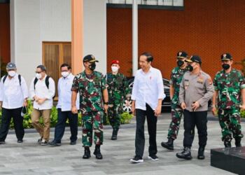 Kunjungan Kerja ke Kalimantan Timur, Presiden Akan Bagikan Bansos dan Tinjau Infrastruktur IKN 1