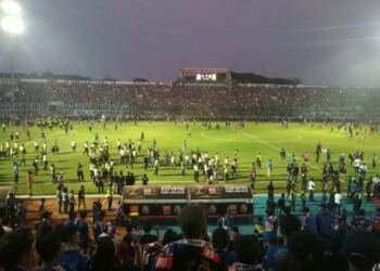 Aspek Komersial di Balik Pertandingan Arema vs Persebaya Malam Hari 13