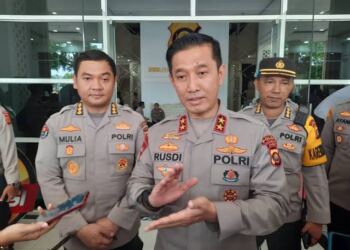 Resmi Dilantik, Kapolda Jambi Minta Jajarannya Tidak Bergaya Hidup Mewah 17