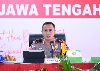 Korlantas Polri : Pengendara yang Mengancam Keselamatan Nyawa akan Ditegur dan Edukasi 21