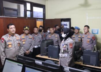 Kapolda Aceh Pastikan Tidak Ada Pungli Dalam Pelayanan SIM 1