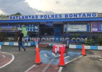 Kapolres Bontang Memastikan Tidak Ada Pungli Dalam Pengurusan SIM 1