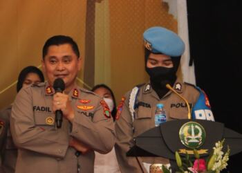 Kapolda Metro Jaya Ajak Polwan Bijak Gunakan Media Sosial 21