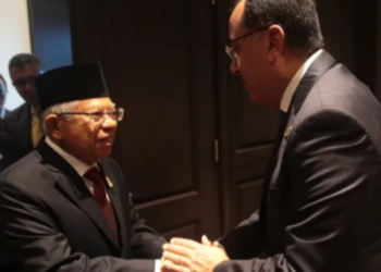 Bertemu PM Mesir, Wapres Bahas Kerja Sama Perdagangan dan Pendidikan hingga Perubahan Iklim 17