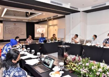 Setkab Gelar DKT Transformasi Digital dan Kolaborasi dalam Pembentukan Permen/Perka 1