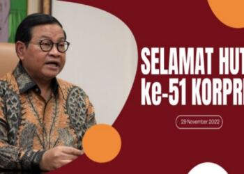 Seskab : Tansformasi KORPRI untuk Pelayanan Terbaik Bagi Bangsa 1