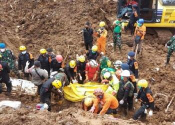 11 Korban Masih Hilang, Masa Tanggap Darurat Bencana Cianjur Diperpanjang Hingga Rabu, 30 November 2022 20