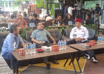 Ekspresikan Semangat Bhinneka Tunggal Ika, FBJP Adakan Musik Festival Kepulauan Seribu 1