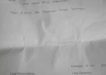 Diduga Markup Anggaran, Aktivis Anti Korupsi Minta Kejaksaan Negeri Usut Tuntas Dinas Kesehatan Kabupaten Kuningan 2