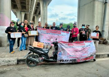Sebagai Bentuk Kepedulian Sosial, BAPEGESIS Bentuk Pengalangan Dana Korban Gempa Cianjur 1