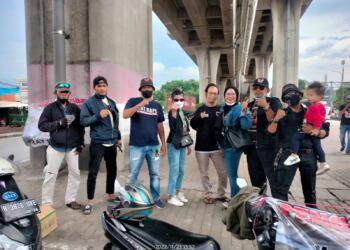 Sebagai Bentuk Kepedulian Sosial, BAPEGESIS Bentuk Pengalangan Dana Korban Gempa Cianjur 2