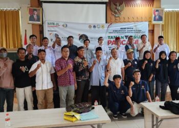 Bumikan Pancasila, FBJP Gelar Road Show di 31 Kelurahan 21