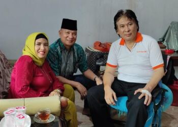 PPWI Berduka, Beristrahatlah dalam Damai Bang Danny Siagian 21