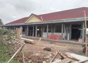 Pembangunan Di SMKN 3 Banjar Telah Selesai Di Laksanakan 1