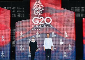 Tinjau Tempat KTT G20, Presiden : Kita Siap Menerima Tamu-Tamu G20 1