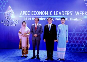 Presiden Jokowi akan Hadiri Sesi Retreat KTT APEC serta Sejumlah Pertemuan Bilateral 13