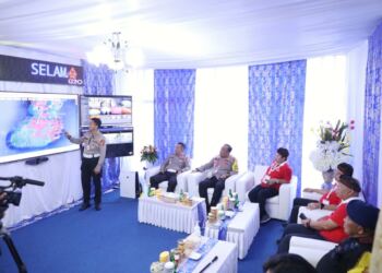 Kompolnas Apresiasi Kesiapsiagaan Polri Dalam Pengamanan KTT G20 19
