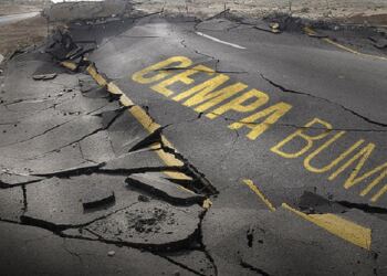 Pasca-Gempa 5,6 M di Cianjur, BMKG Sebut terjadi 15 kali Gempa Susulan 19
