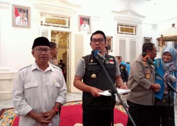 Gubernur Jawa Barat akan Kirim ASN Belajar Mitigasi Gempa ke Jepang 17