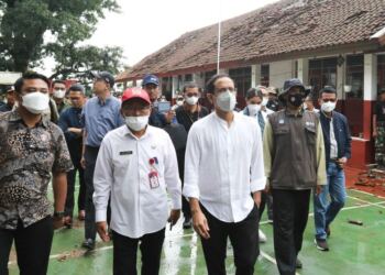 Mendikbudristek : Pemulihan Kegiatan Belajar-Mengajar Dilakukan Secara Bertahap 13