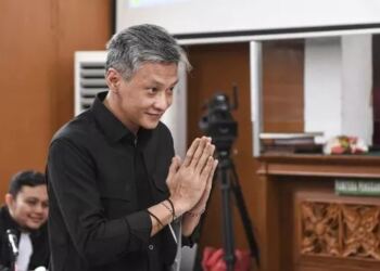 Polri Pecat Brigjen Hendra Kurniawan Secara Tidak Hormat 17