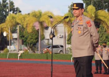 Kapolda Aceh : Polisi Harus Kuasai Cara Berkomunikasi 1