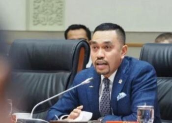 DPR Apresiasi Kinerja Polri dan PPATK Bongkar Kasus Robot Trading Net89 1